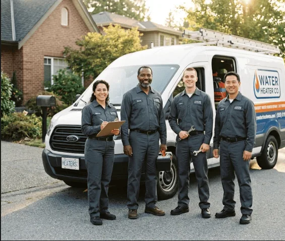 Water Heater Repair company in Grandin, ND