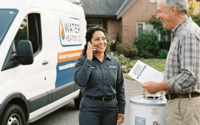 Water Heater Repair Grandin, ND FAQs