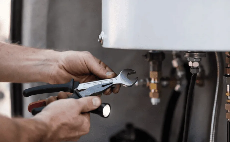 Why choose Water Heater Repair in Grandin, ND